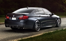 - BMW 5 series   